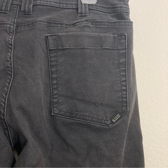 5.11 Tactical Pants - Black/Gray - Size 34 x 34 - Picture 7 of 11